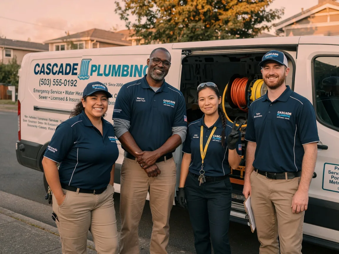 Emergency Plumber company in Rickreall, OR